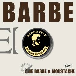 Barb'Style CIRE BARBE & MOUSTACHE