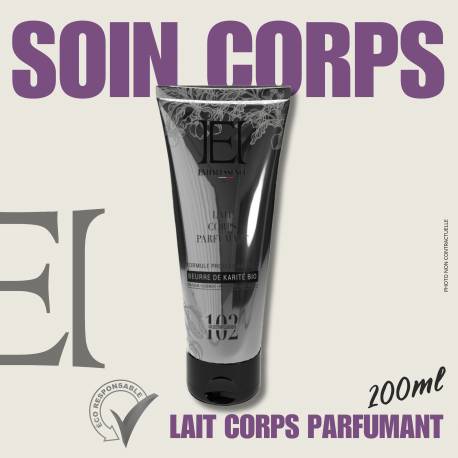 LAIT CORPS PARFUMANT - U102