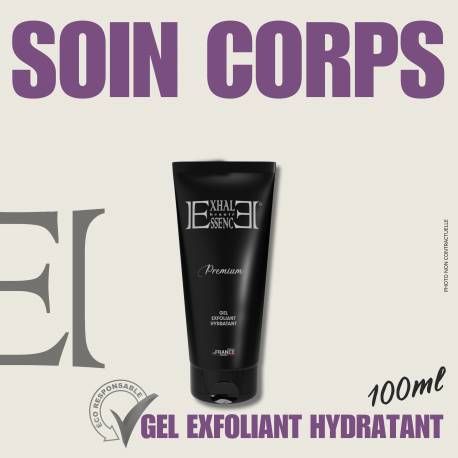 Prémium GEL EXFOLIANT HYDRATANT
