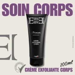 Prémium CRÈME EXFOLIANTE CORPS