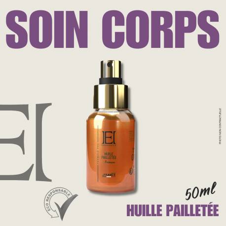 HUILE PAILLETEE - P114