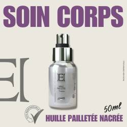 HUILE PAILLETEE "edition limitée"