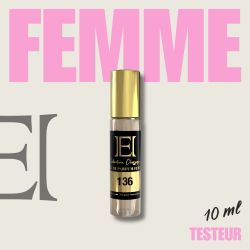 Testeur Femme - Ref 136