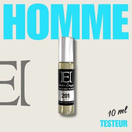 Testeur Homme - Ref 201