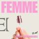 Pompes Parfum femme - 75ml Rechargeable