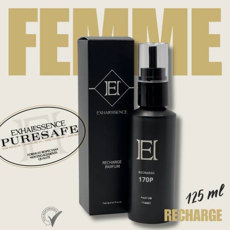 Recharge Prestige 170P - Elixir Sucré