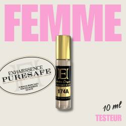 Testeur Femme - Ref 174A
