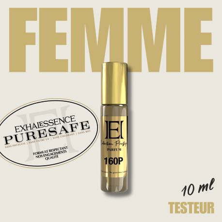 Testeur Femme - Ref 170P