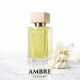 Parfum Prestige 145P - Ambre Élégant
