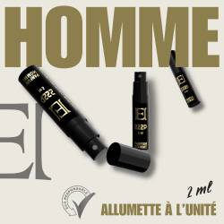 Allumette Echantillon Parfum 220P - Addiction Fraîche