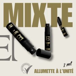 Allumette Echantillon Parfum 148P - Or Blanc