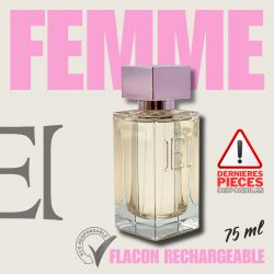 Parfum 160A - Velours Rosé