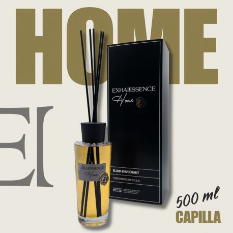 CAPILLA - ELIXIR ENVOUTANT - 500 ml