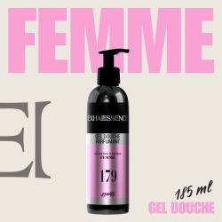 Gel Douche 179 - Fleur Féroce