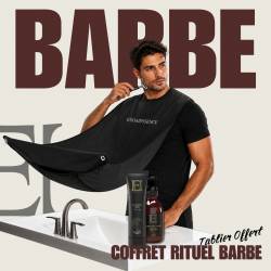 COFFRET RITUEL BARBE