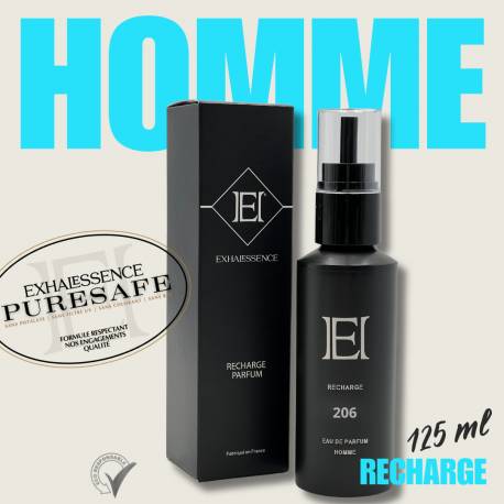copy ofParfum 206 - 75ml