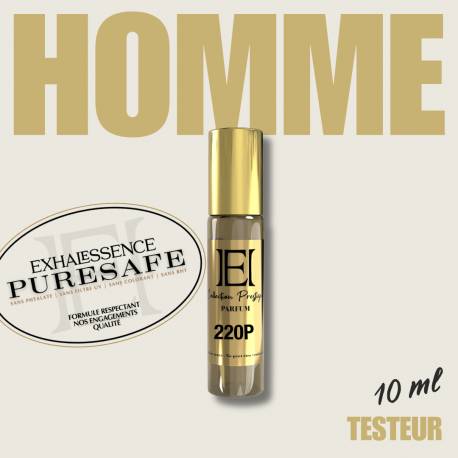 Testeur PRESTIGE - Ref 220P