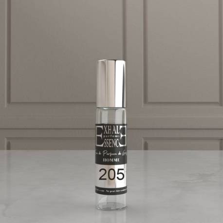 Testeur Homme - Réf 205