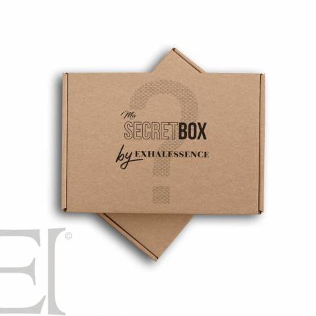 MA SECRET BOX BY EXHALESSENCE 2