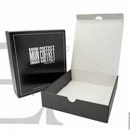 COFFRET PARFUM & 200ML