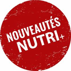 NOUVEAUT&Eacute;S NUTRI+