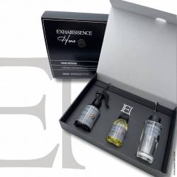 NOUVEAUX COFFRETS EXHALESSENCE HOME